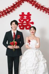 -时光印记婚纱摄影工作室·原创定制