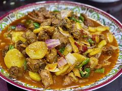 -乡村馕坑肉·烧烤·新疆菜·本地人更爱吃(阿勒泰首店)