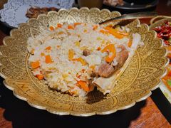 -楼兰新疆主题餐厅(苏州中心店)