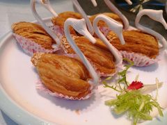 天鹅榴莲酥-南园酒家(前进路店)