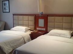 青和锦江の房间-张家界青和锦江国际酒店