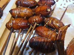 -正通记·哈尔滨烧烤·炭烤鸽子(七宝万科国际店)