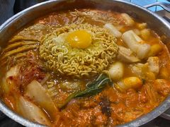 -喔爸韩国料理(泗门店)