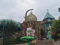 -安吉Hello Kitty乐园