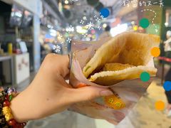冷面卷千丝蟹柳臭豆腐-乐乐姐超级土豆(中关村5号店)