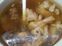 土鸡汤-走马楼饭庄(慈城古县城店)