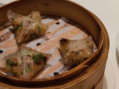 野菌贡菜饺-天然台1908(中建广场店)