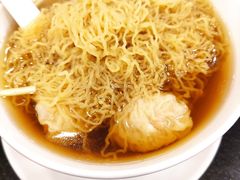 正斗鲜虾云吞面（细蓉）-丽的面家(多宝路店)