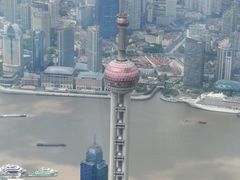 -上海之巅观光厅