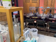 -十八字金银饰·拼豆·开蚌手工体验团建(君太百货店)