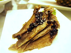 豆豉小黄鱼-青年公社烤鸭(青年路店)