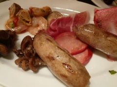 -福州仓山凯悦酒店·Market Cafe Lacucina咖啡厅