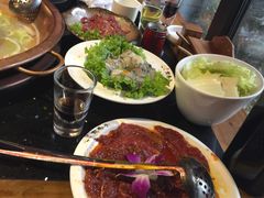 -宽巷子成都火锅(南站店)