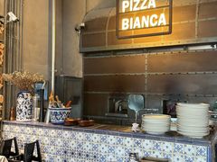 -PIZZA BIANCA(民园店)
