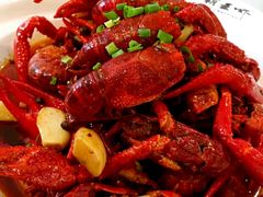 -霸王虾·麻辣小龙虾(清水河公园店)