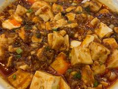 麻婆豆腐-眉州东坡(亚运村店)