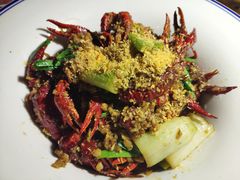 蒜蓉小龙虾-听香·678茶铺(猛追湾店)
