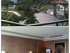 景观位-上海东方佘山翰悦阁酒店·Vie全日制餐厅