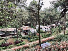 -客乐得玉峰山房车营地