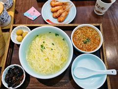 -蟹上黄·蟹黄面·江南糖水(人民广场店)