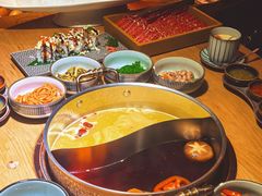 -礼舍·和牛火锅·烤肉·料理餐厅(华茂店)