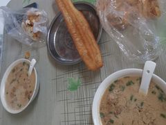 咸豆浆-文武王氏烧饼·无矾油条(西溪路店)