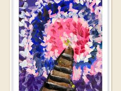 -蕃茄田艺术•美术绘画 •硬笔书法(滨江海威领界店)