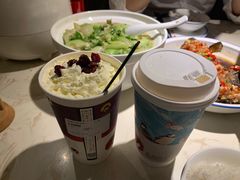 -茶颜悦色(金茂览秀城LG层外街店)