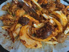 -优壹佳·延边朝鲜族料理(中山北路店)