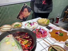 -伍师兄市井火锅(东部星悦天地店)