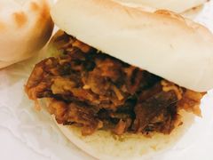 肉夹馍-西安饭庄·非遗陕菜(钟楼店)
