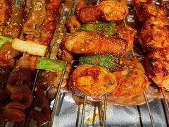-金太阳海鲜烧烤·本地人餐厅(东纬路旗舰店)
