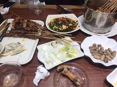 -金刚山烧烤(中山路店)