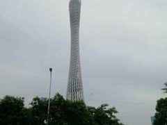 -珠江夜游广州塔·中大码头