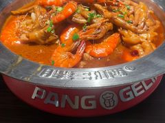 -胖哥俩肉蟹煲(苏州中心店)