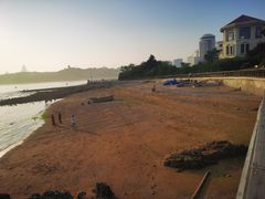 -青岛第一海水浴场
