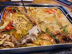 -海神·济州岛海鲜料理(天乐广场店)