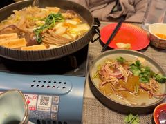 -满来寿喜烧(金虹桥店)