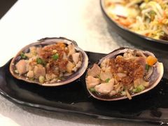 烤天鹅蛋-渔娘渔家丹东海鲜(东直门店)