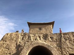 -镇北堡西部影城