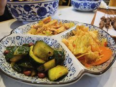 -馬香远蘭州牛肉面(武汉群星城首店)