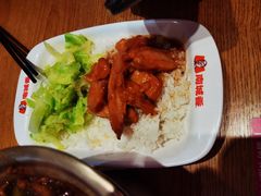 -南城香·饭香串香馄饨香(花园北路店)