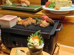 -大岛日本料理铁板烧(南通大饭店)