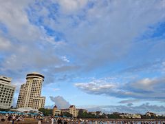 -青岛第一海水浴场