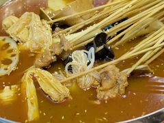 -付小姐在成都(中山公园店)