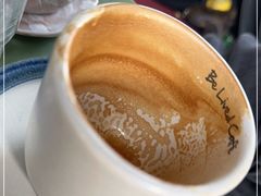 -Be Lived Cafe比例咖啡(摩天轮店)