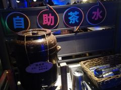自助取餐区-匠子烤鱼(桫椤湾店)