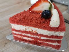 -巴黎贝甜·生日蛋糕(杭州文二路店)