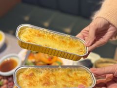 -伍棵煋炭烤自助料理·烤鳗鱼(浦东食品城店)