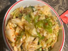 泡菜饼-熙成烧烤·三十三年(开发区店)